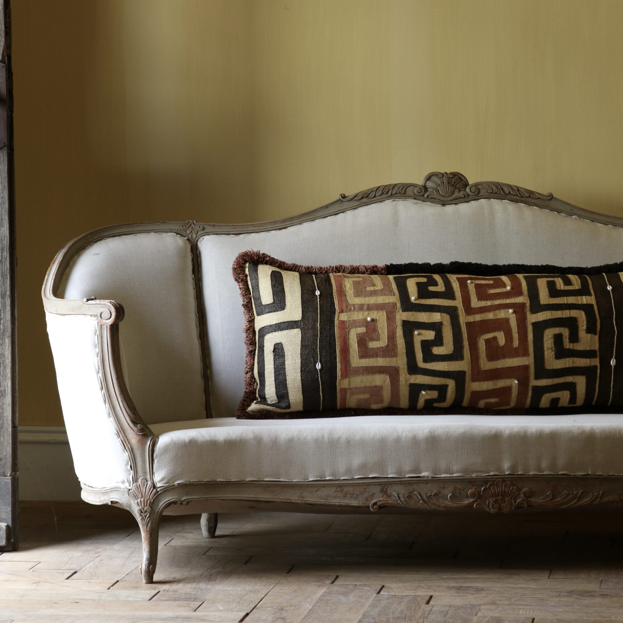 Swedish Settee